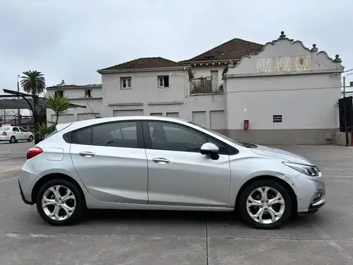 Chevrolet Cruze II 1.4 Lt 153cv 2018