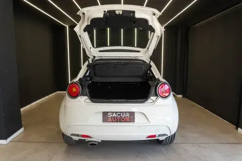 Alfa Romeo Mito 1.4 JUNIOR 2015