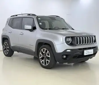 Jeep Renegade 1.8 4X2 LONGITUDE AT L18 2021