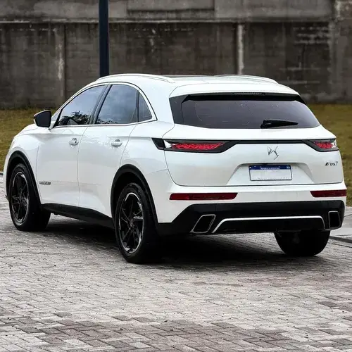 DS DS7 1.6 THP CROSSBACK PTECH B CHIC 2019