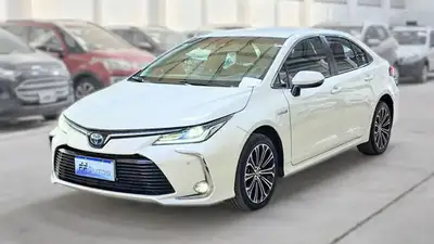 Toyota Corolla 1.8 Hev Seg Ecvt 2021