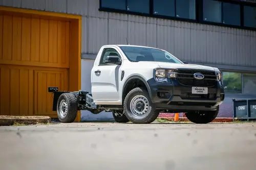 Ford Ranger Chasis 2026