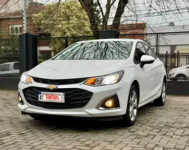 Chevrolet Cruze 1.4T LT AT 4P 2023