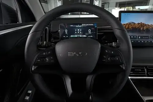 BYD Song Pro Gs 2026