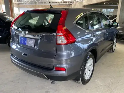 Honda CR-V 2.4 Lx 2wd 175cv Cvt 2016