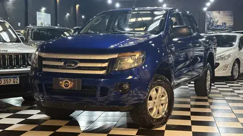 Ford Ranger 3.2 Cd 4x2 Xls Tdci 200cv 2015