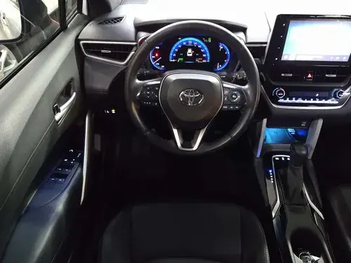 Toyota Corolla Cross 2.0 Seg Cvt 2023
