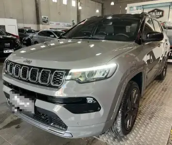 Jeep Compass 1.3 T270 Serie-S 4X2 At6 2025