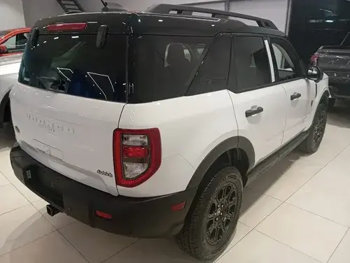 Ford Bronco Sport 2.0 Ecoboost 4Wd Badlands At8 2026