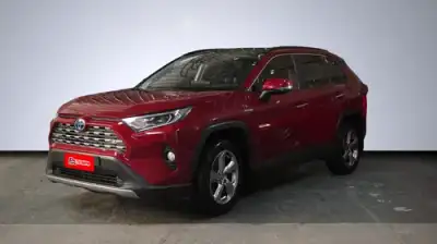 Toyota RAV4 2.5 Limited Cvt 2020