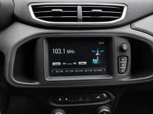 Chevrolet Onix 1.4 Ltz At 98cv 2017