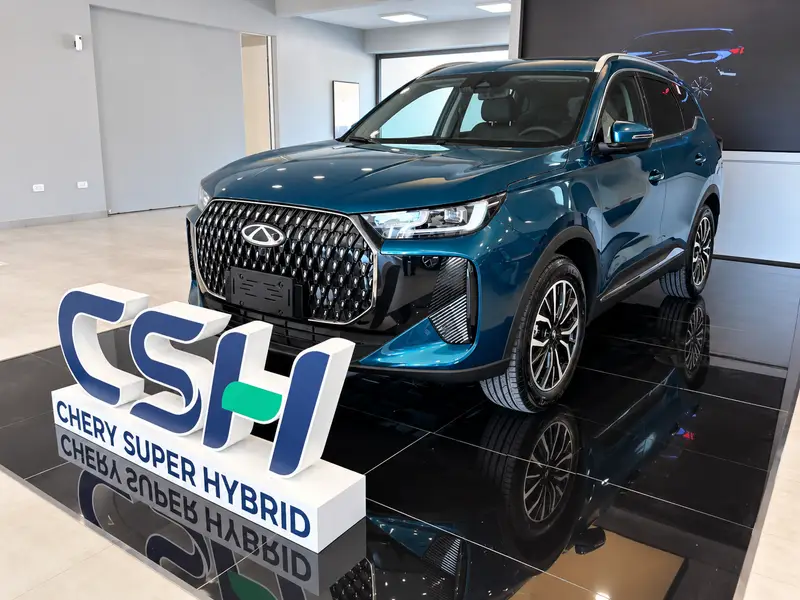 Chery TIGGO 7 CSH 2026