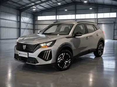 Peugeot 2008 1.0T Allure Cvt 2026