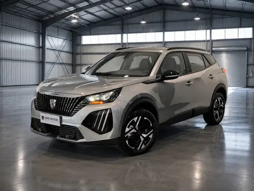 Peugeot 2008 1.0T Allure Cvt 2026