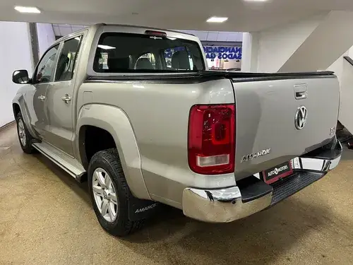 Volkswagen Amarok 2.0 Cd Tdi 180cv 4x2 Trendline B33 2015