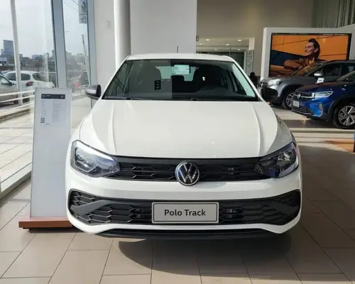 Volkswagen Polo 1.6 Msi Track 2025