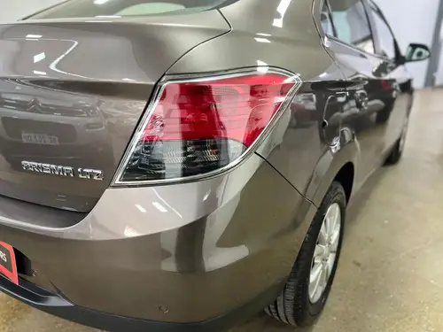 Chevrolet Prisma 1.4 Ltz 98cv 2013