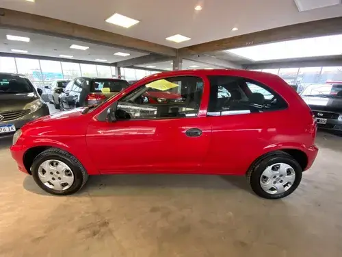 Chevrolet Celta 1.4 Ls 2012