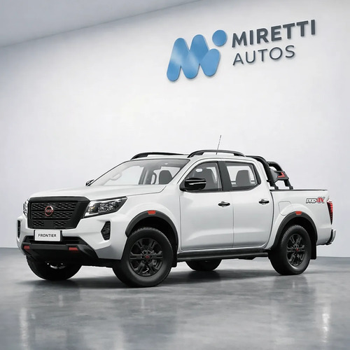 Nissan Frontier 2.3bt Pro4x 4x4 At L22 2026