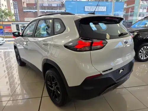 Chevrolet Tracker 1.2 Turbo Rs At 2026