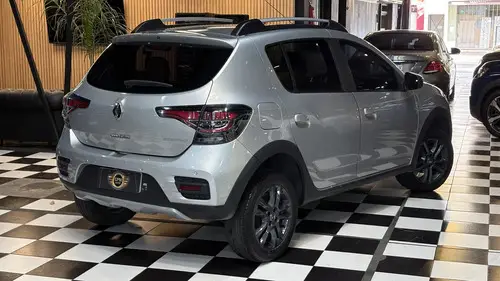 Renault Sandero Stepway 1.6 16v Intense 2022