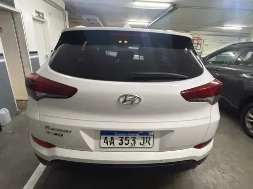 Hyundai Tucson 2.0 2016