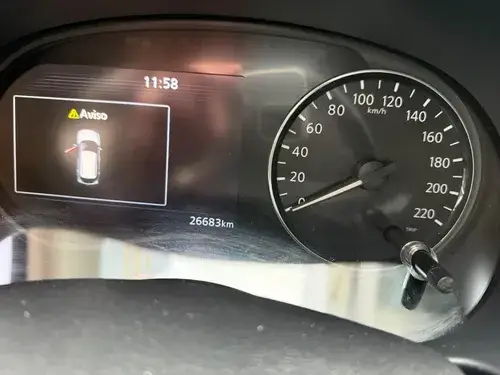 Nissan Kicks 1.6 Advance Cvt 2023