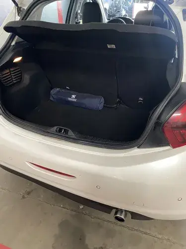 Peugeot 208 1.6 Feline Tiptronic 2018