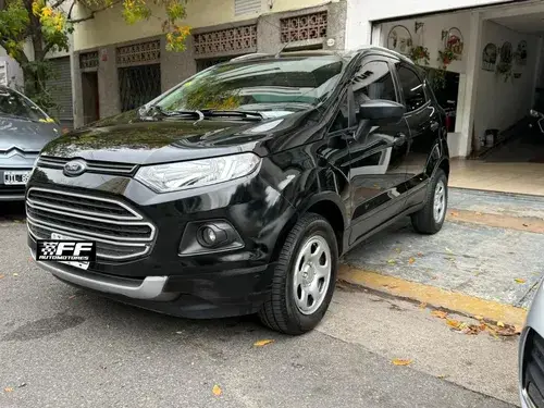 Ford Ecosport 2.0 Se 143cv 4x2 2013