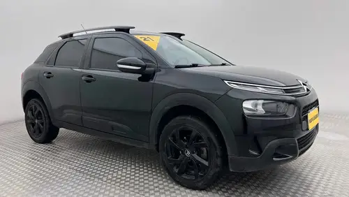 Citroën C4 Cactus 1.6 Thp 165 At6 Shine 2021