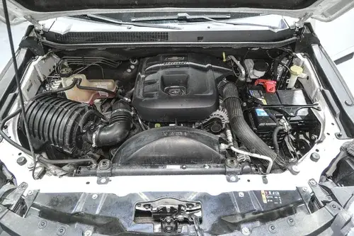 Chevrolet S10 2.8 Cd 4x4 Ltz Tdci 200cv At 2020