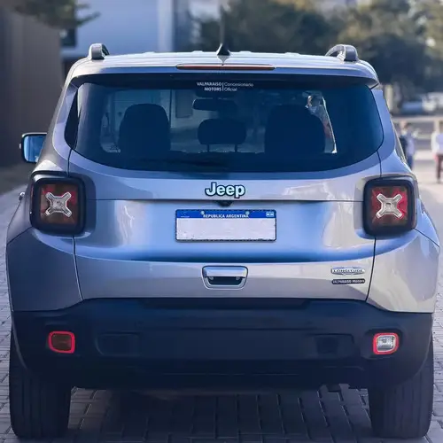 Jeep Renegade 1.8 Longitude At6 2020