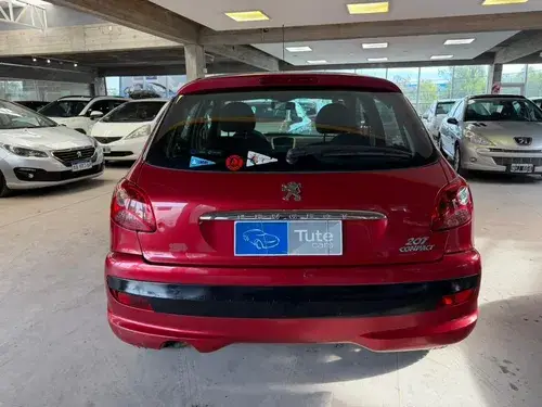 Peugeot 207 1.4 Xs 2011