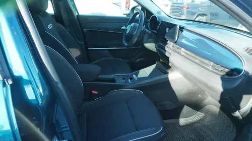 Fiat 600 hybrid 1.2 E-Dct 2025