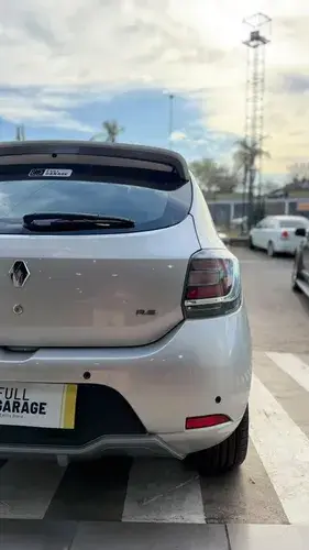 Renault Sandero 2.0 Rs 145cv 2017