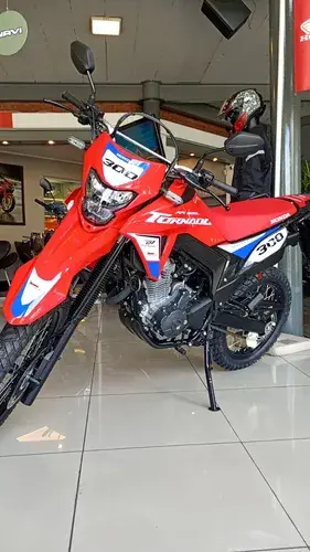 Honda xr 300 rally Enduro 2026