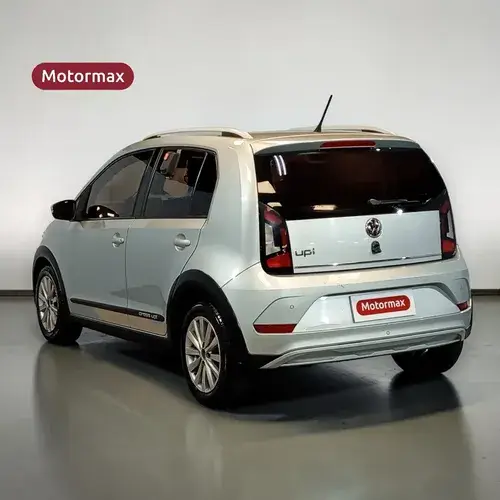 Volkswagen Up! ! 5 Ptas Cross 2017