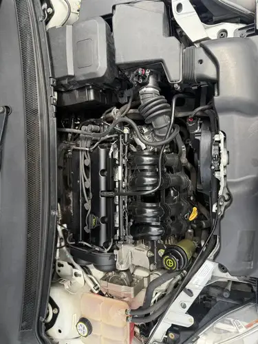Ford Focus 2 1.6 Trend Sigma 5P 2012