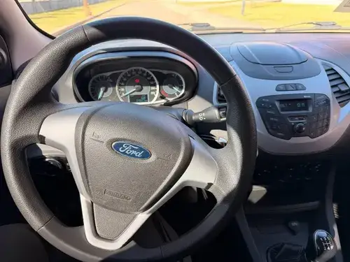 Ford Ka 1.5 S 4 p 2018