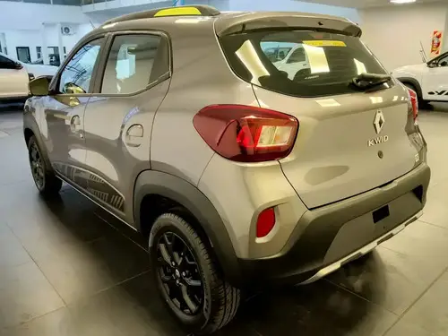 Renault Kwid 1.0 Sce 66Cv Iconic Outsider 2025