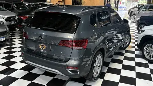 Volkswagen Taos 1.4 250 Tsi Comfortline 2023