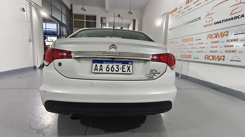 Citroën C4 LOUNGE HDI 115 MT6 FEEL PACK 2016