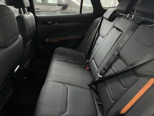 Ford Territory 1.8 Ecoboost Titanium At 2025