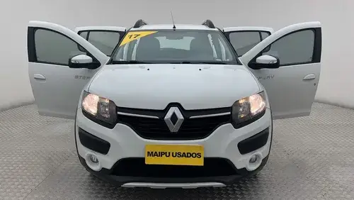 Renault Sandero Stepway 1.6 Privilege 105cv 2017
