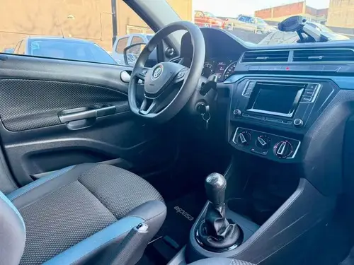 Volkswagen Gol Trend 1.6 Comfortline 101cv 2017