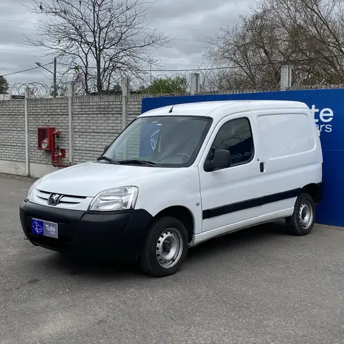 Peugeot Partner 1.6 Vti Confort 2019