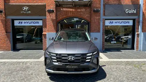Hyundai Tucson 2.0 Safety 2Wd At 2025