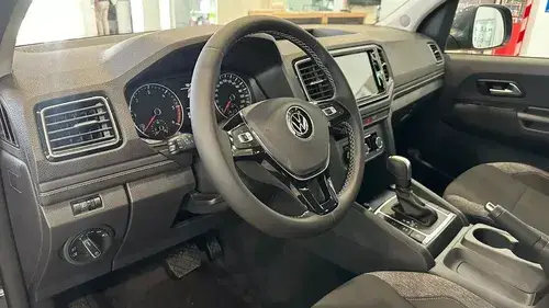 Volkswagen Amarok 2.0 Cd Tdi 180Cv Comfortline 4X2 At 2026