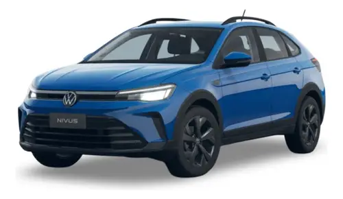Volkswagen Nivus 200 TSI COMFORTLINE AT L25 2025