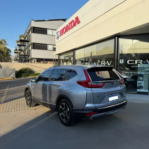 Honda CR-V 1.5T Ex-L Cvt Awd 2018